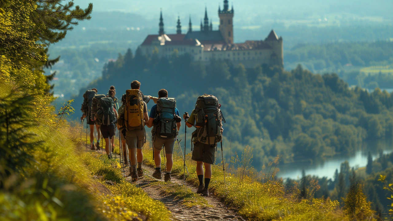 Kam na túru v České republice: Nejlepší trasy a tipy pro každého turistu